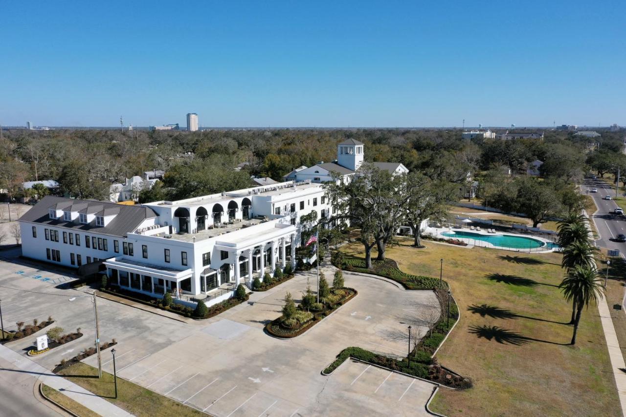 White House Hotel Biloxi Exterior photo
