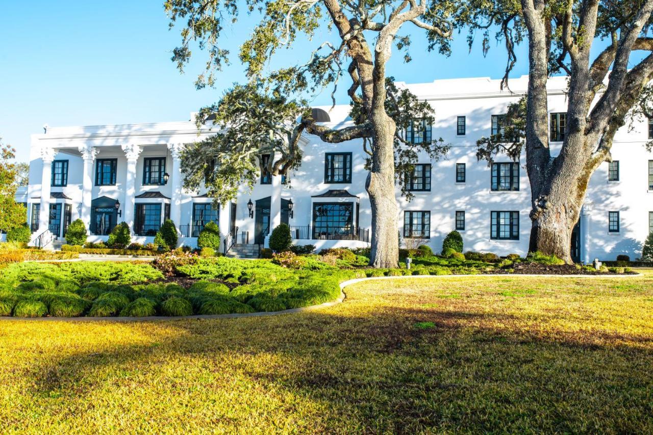 White House Hotel Biloxi Exterior photo
