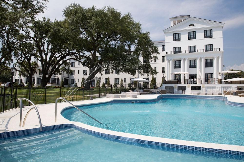 White House Hotel Biloxi Exterior photo