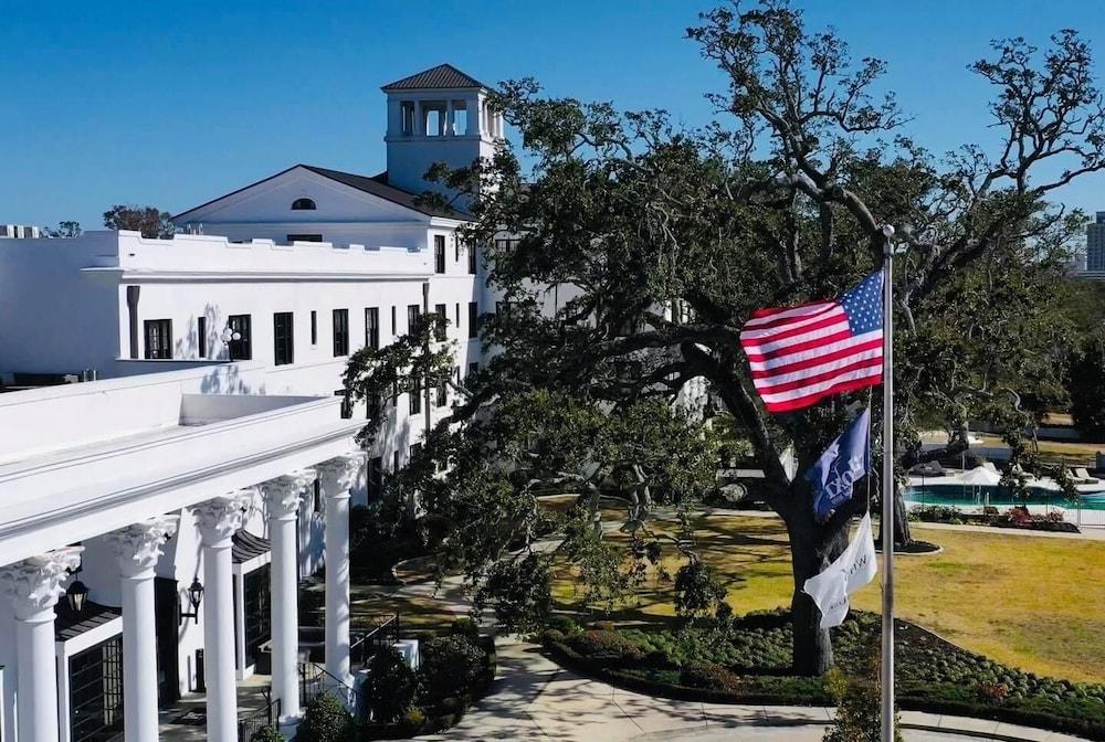 White House Hotel Biloxi Exterior photo
