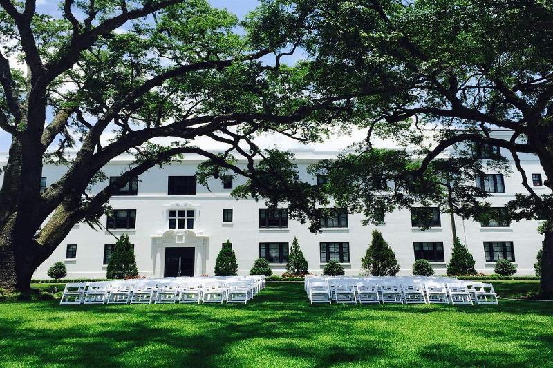 White House Hotel Biloxi Exterior photo