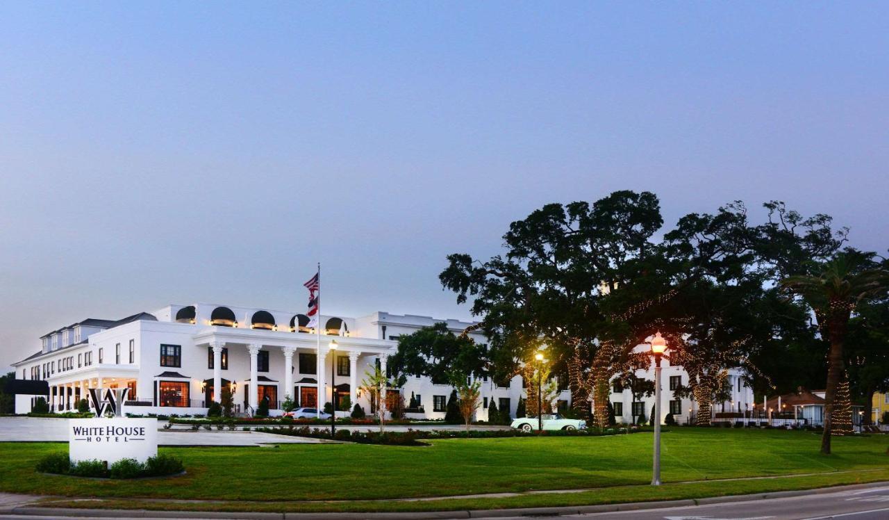 White House Hotel Biloxi Exterior photo